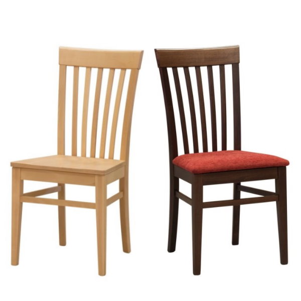 drevená stoličkaK2