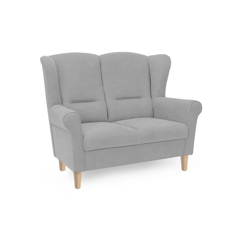 dvojmiestne kreslo ušiak Jim 2ALR