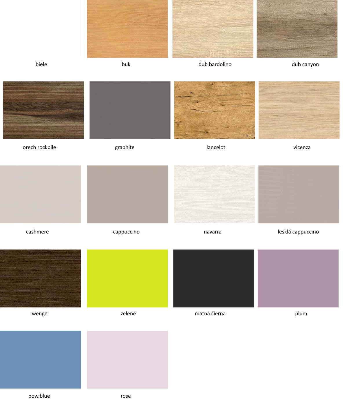 Čelá zásuviek Hoppip Čelá zásuviek Hoppip