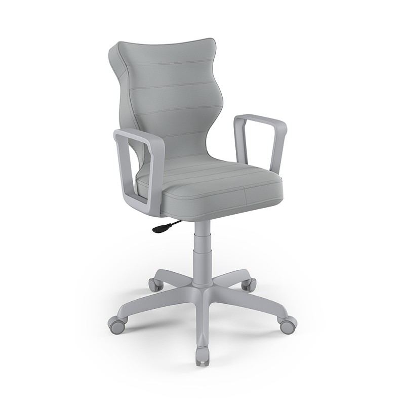 detská stolička Norm Grey