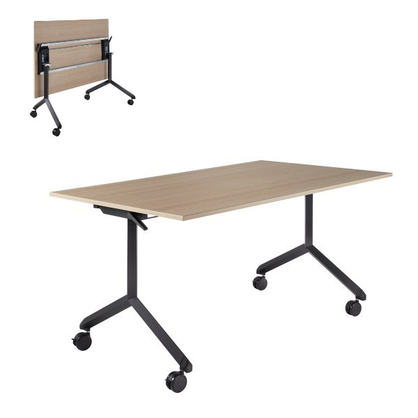 skladací stôl Fold Black