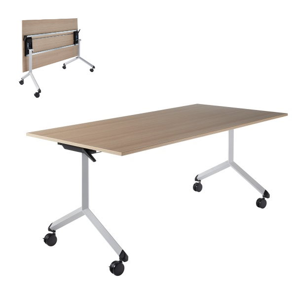 mobilný skladací stôl Fold Grey