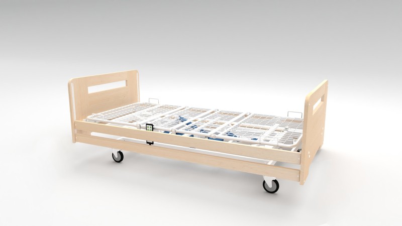 elektricky ovládaná posteľ Bed Care Classic