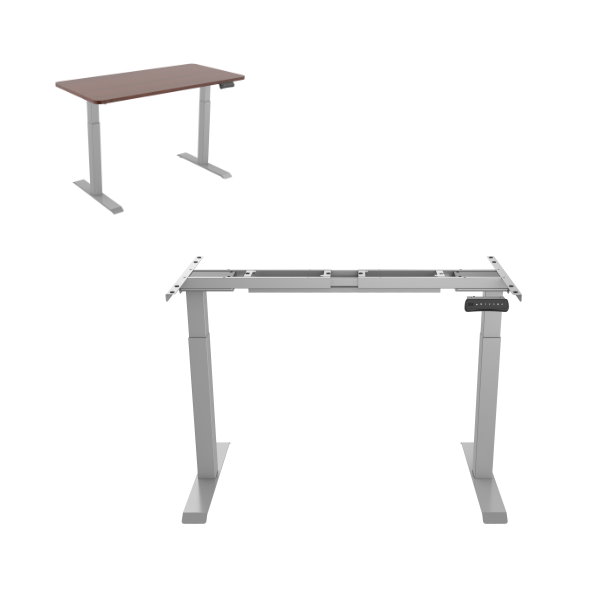 výškovo nastaviteľný stôl ET123IB