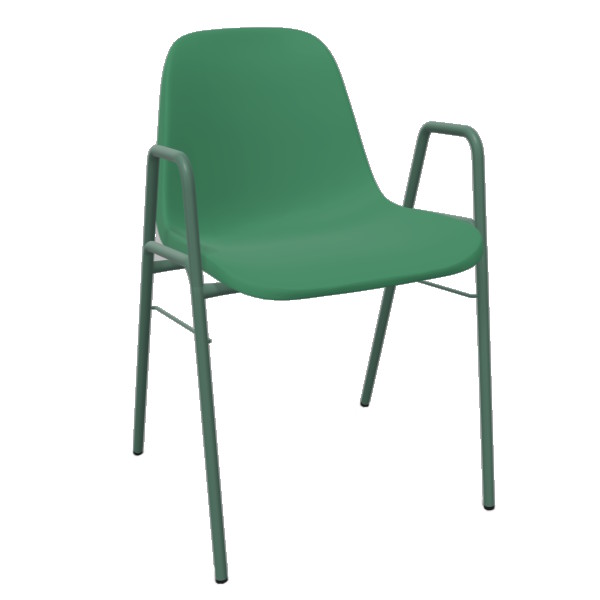 rokovacia stolička Beta W