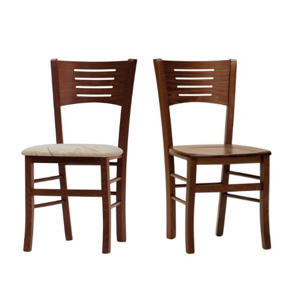 drevená stolička Verona