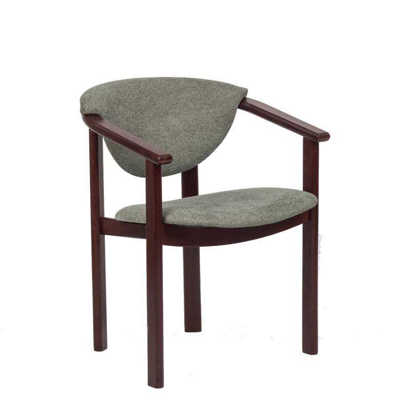 drevené kresielko F1