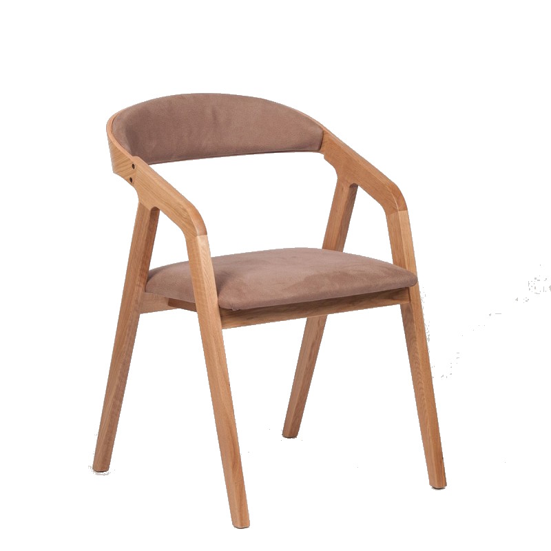 drevená stolička Frame Soft