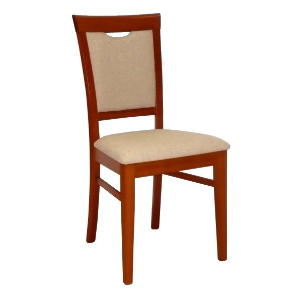 drevená stolička D228