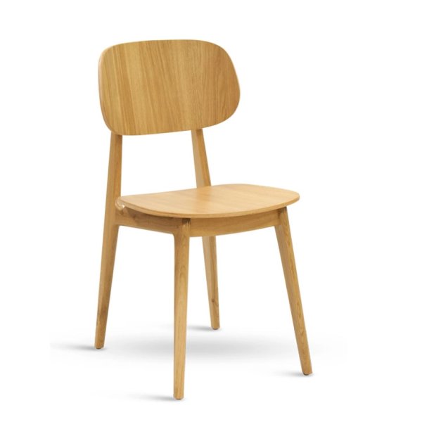drevená stolička Bunny