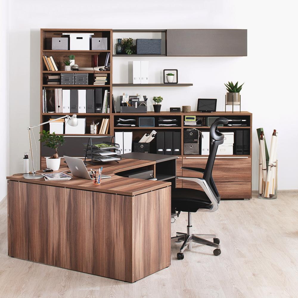 Ako zariadiť home office