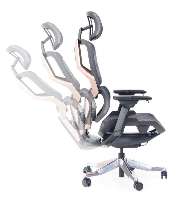 Ako správne nastaviť kancelársku stoličku za 2 minúty