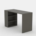 barový stolík s regálom Rea Bar Up 1