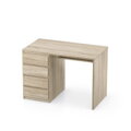písací stôl so zásuvkami PLAY RP-ST-2 Ľavý