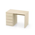 písací stôl so zásuvkami PLAY RP-ST-2 Ľavý