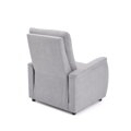 polohovateľné relaxačné kreslo Tapio