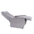 polohovateľné relaxačné kreslo Tapio