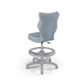 detská stolička Petit Grey WKP