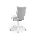 kancelárska stolička Arco White