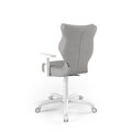 kancelárska stolička Arco White