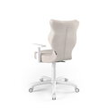 kancelárska stolička Arco White