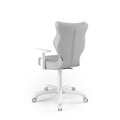 kancelárska stolička Arco White