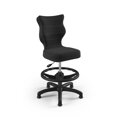 detská stolička Petit Black WKP