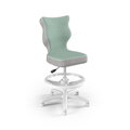 detská stolička Petit White WKP
