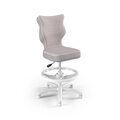 detská stolička Petit White WKP