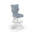 detská stolička Petit White WKP