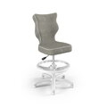 detská stolička Petit White WKP