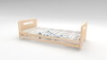elektricky ovládané lôžko Bed Care Low