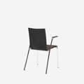 rokovacia stolička Cadeira 4L Arm Front Plus