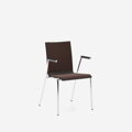 rokovacia stolička Cadeira 4L Arm Front Plus