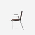 rokovacia stolička Cadeira 4L Arm Front Plus