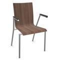 rokovacia stolička Cadeira 4L Arm Front