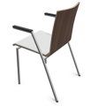 rokovacia stolička Cadeira 4L Arm Front Plus