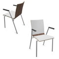 rokovacia stolička Cadeira 4L Arm Front Plus
