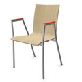 rokovacia stolička Cadeira 4L Arm