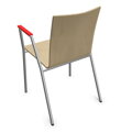 rokovacia stolička Cadeira 4L Arm