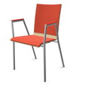 rokovacia stolička Cadeira 4L Arm Plus