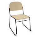 konferenčná stolička Vesta New Wood CFS