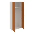 skriňa dvojdverová šatníková S58001