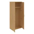 skriňa dvojdverová šatníková S58001