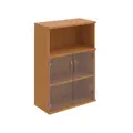 policová skriňa s nikou S38009