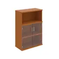 policová skriňa s nikou S38009