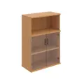 policová skriňa s nikou S38009