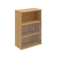 policová skriňa s nikou S38009