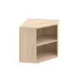 otvorená rohová skriňa SRV2