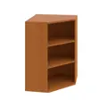 otvorená rohová skriňa SRV3